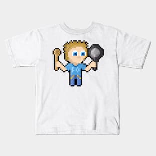 fraser chef Kids T-Shirt